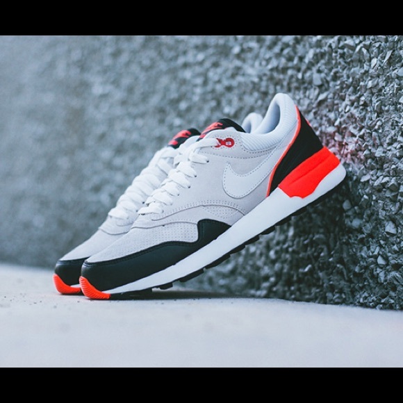 Nike Air Odyssey LTR “Infrared” J. Crew exclusive Nike Air Odyssey LTR “Infrared” J. Crew exclusive